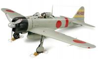 Tamiya A6M2b Zero Model 21 